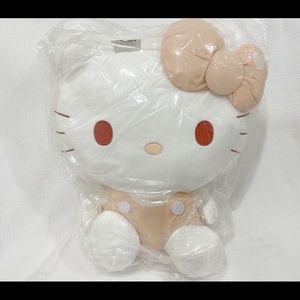 Hello Kitty - Cafe Au Lait Doll - Jumbo Plushy